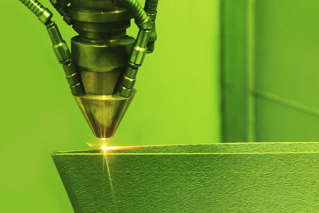 Additive Manufacturing Il Laser E La Stampa 3D Techmec