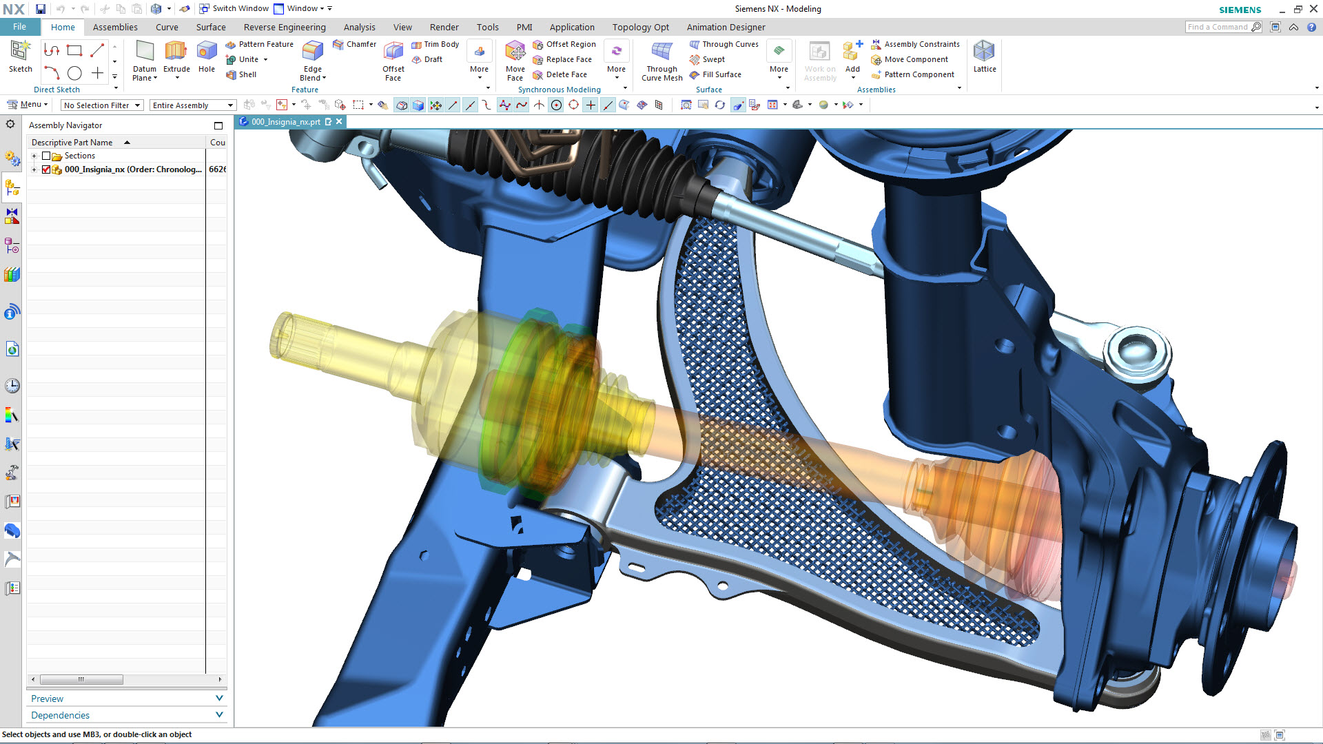 Siemens PLM Software Ancor Più Aggiornati - Techmec