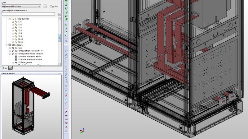 Eplan Pro Panel, massime prestazioni nella progettazione CAE 3D - Techmec