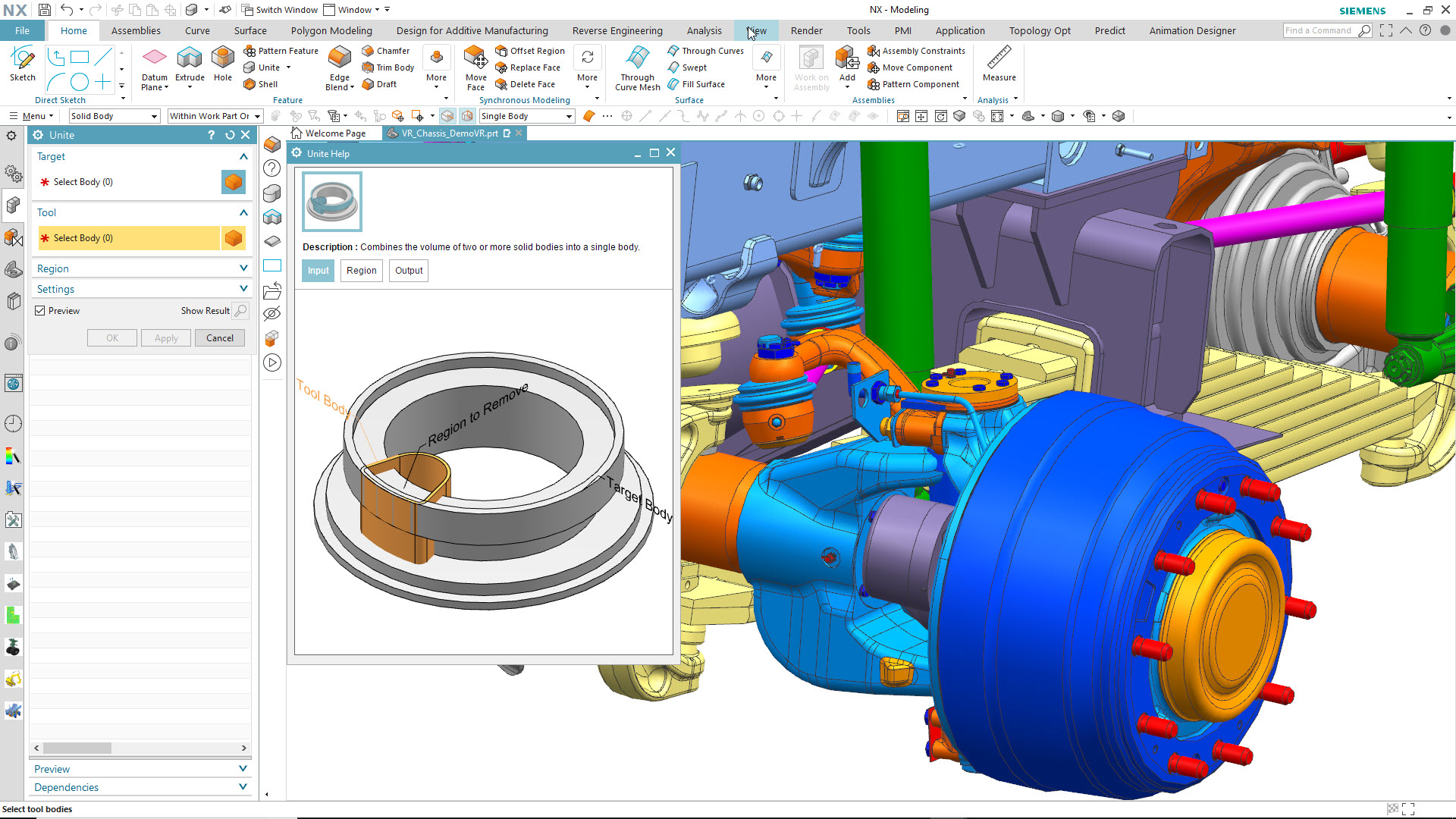 Siemens, il software NX con Intelligenza Artificiale e Machine Learning